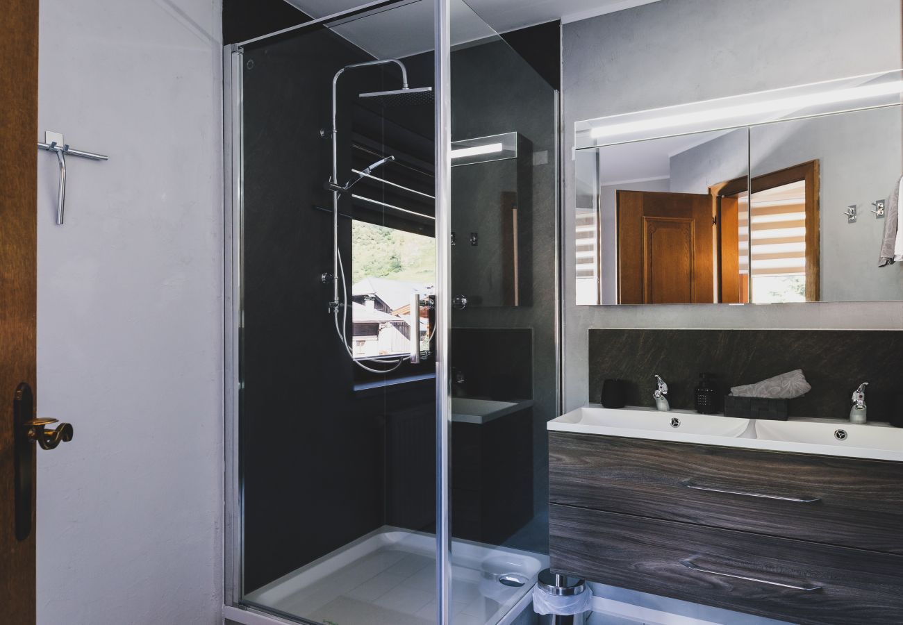Ferienwohnung in Rauris - Appartements Ager - Balcony