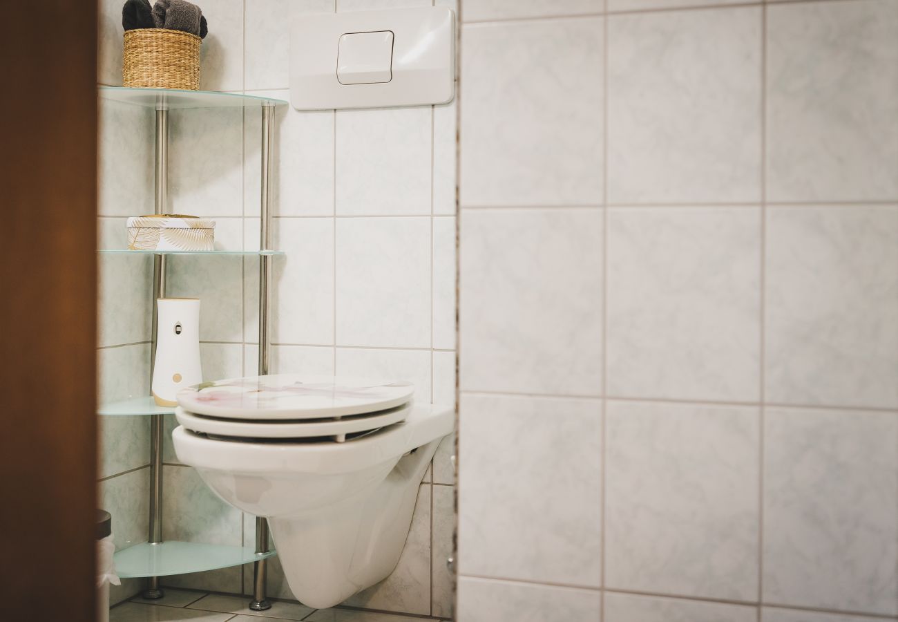 Ferienwohnung in Rauris - Appartements Ager - Balcony