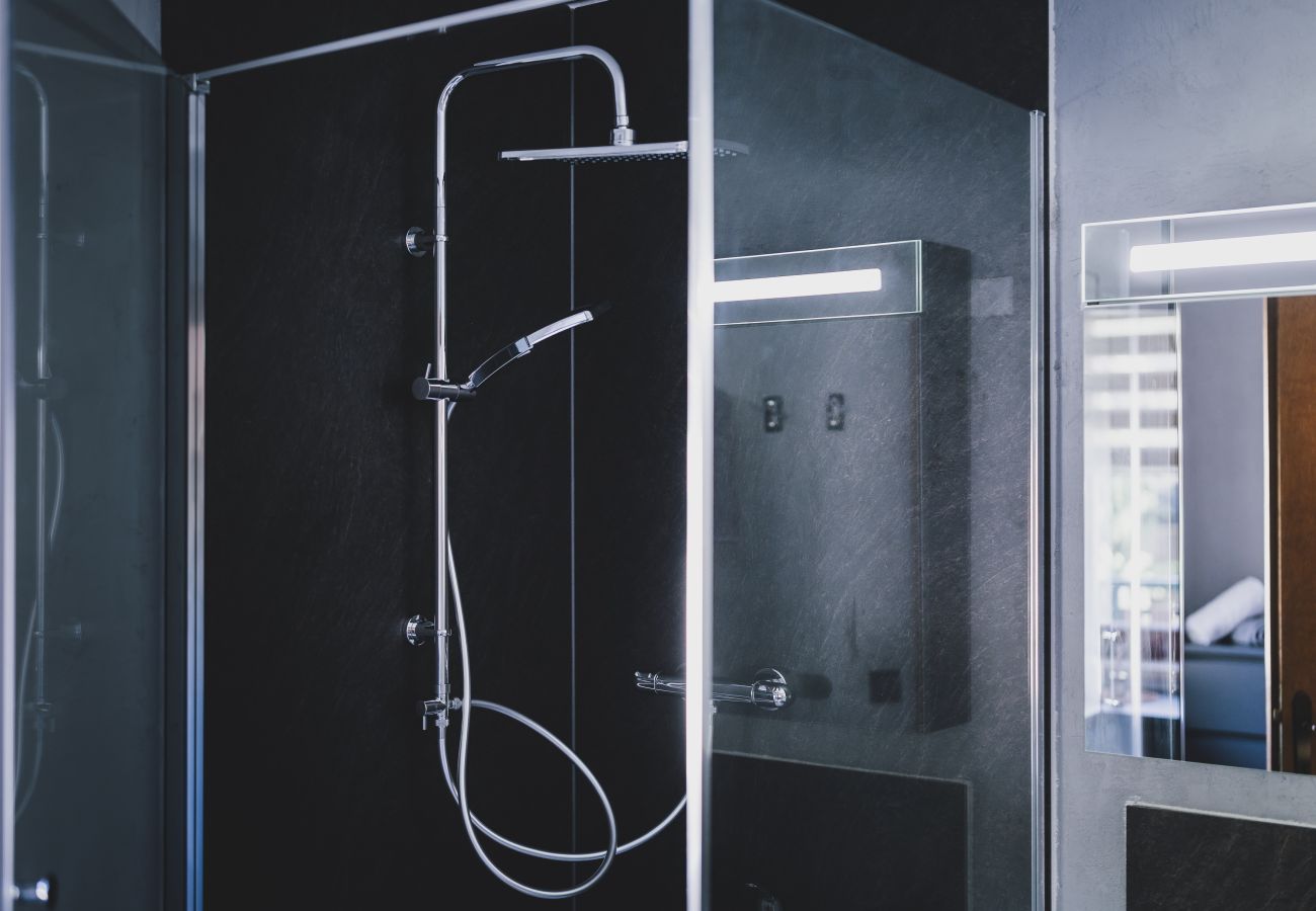 Ferienwohnung in Rauris - Appartements Ager - Balcony