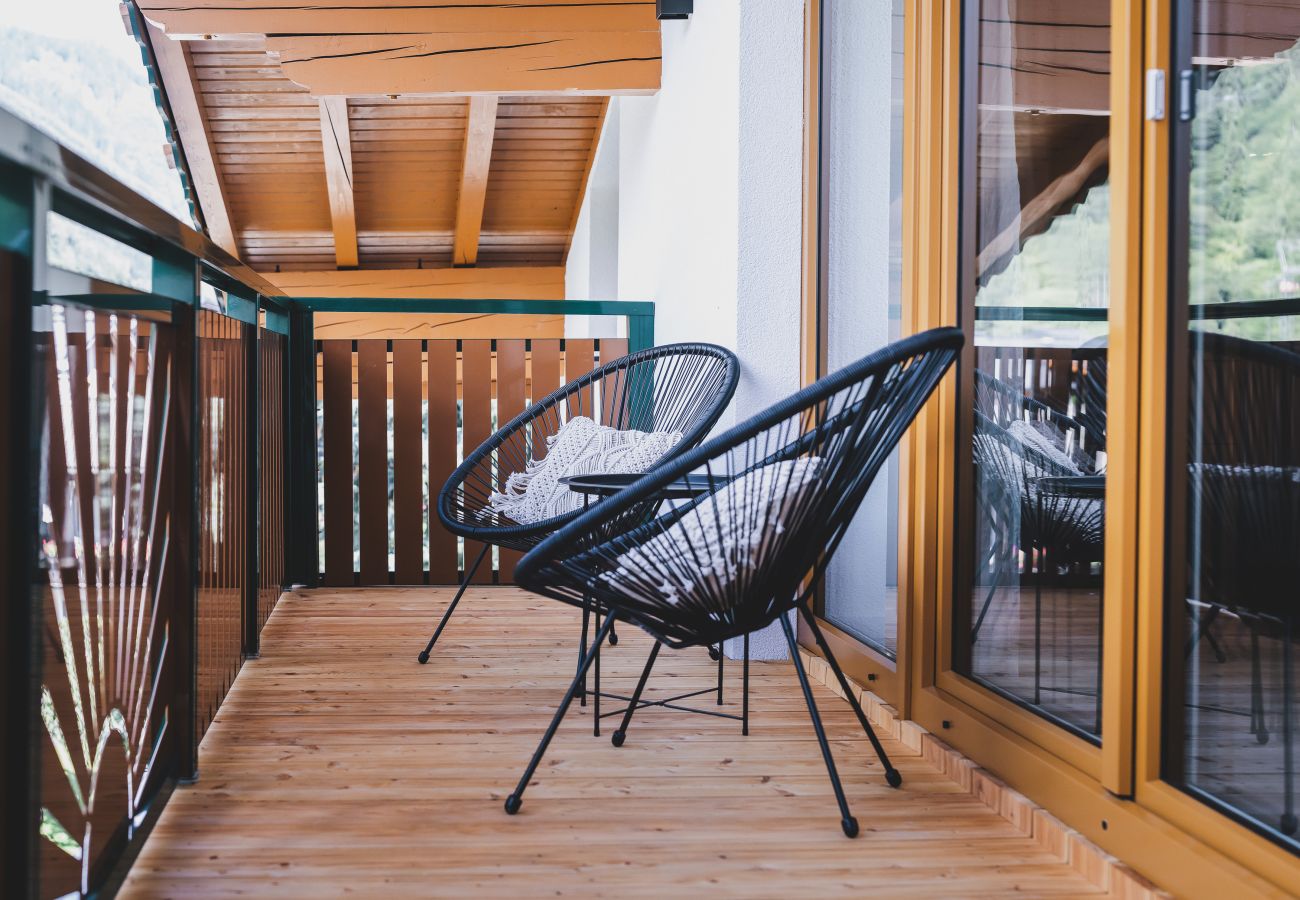 Ferienwohnung in Rauris - Appartements Ager - Penthouse