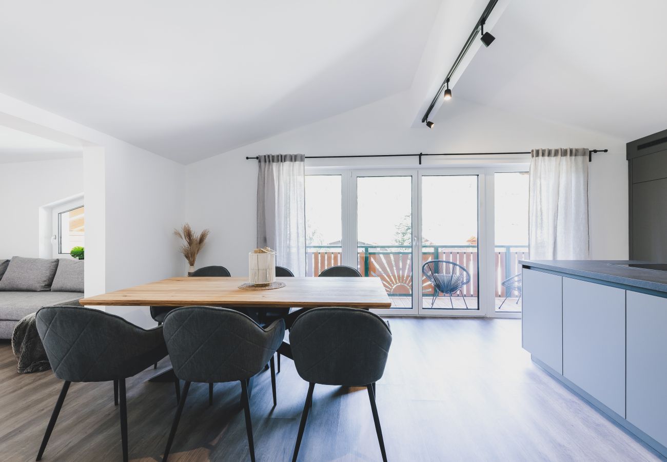 Ferienwohnung in Rauris - Appartements Ager - Penthouse