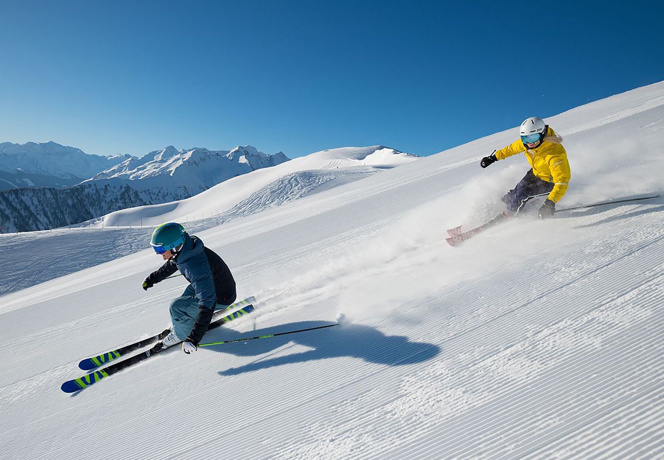 Ferienwohnung in Rauris - Appartements Ager - Penthouse