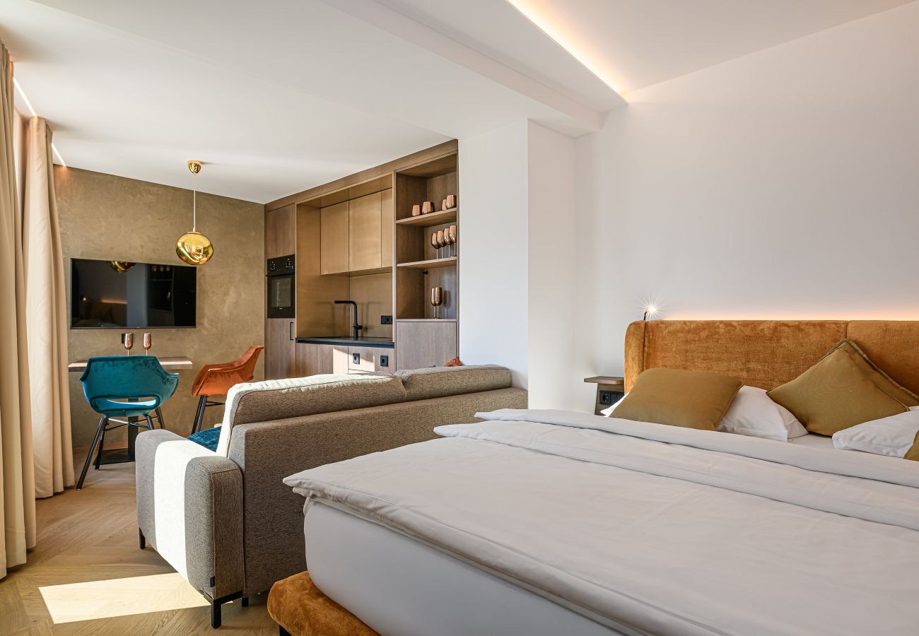 Studio in Bad Hofgastein - Apartments VIU 01 - Cozy VIU