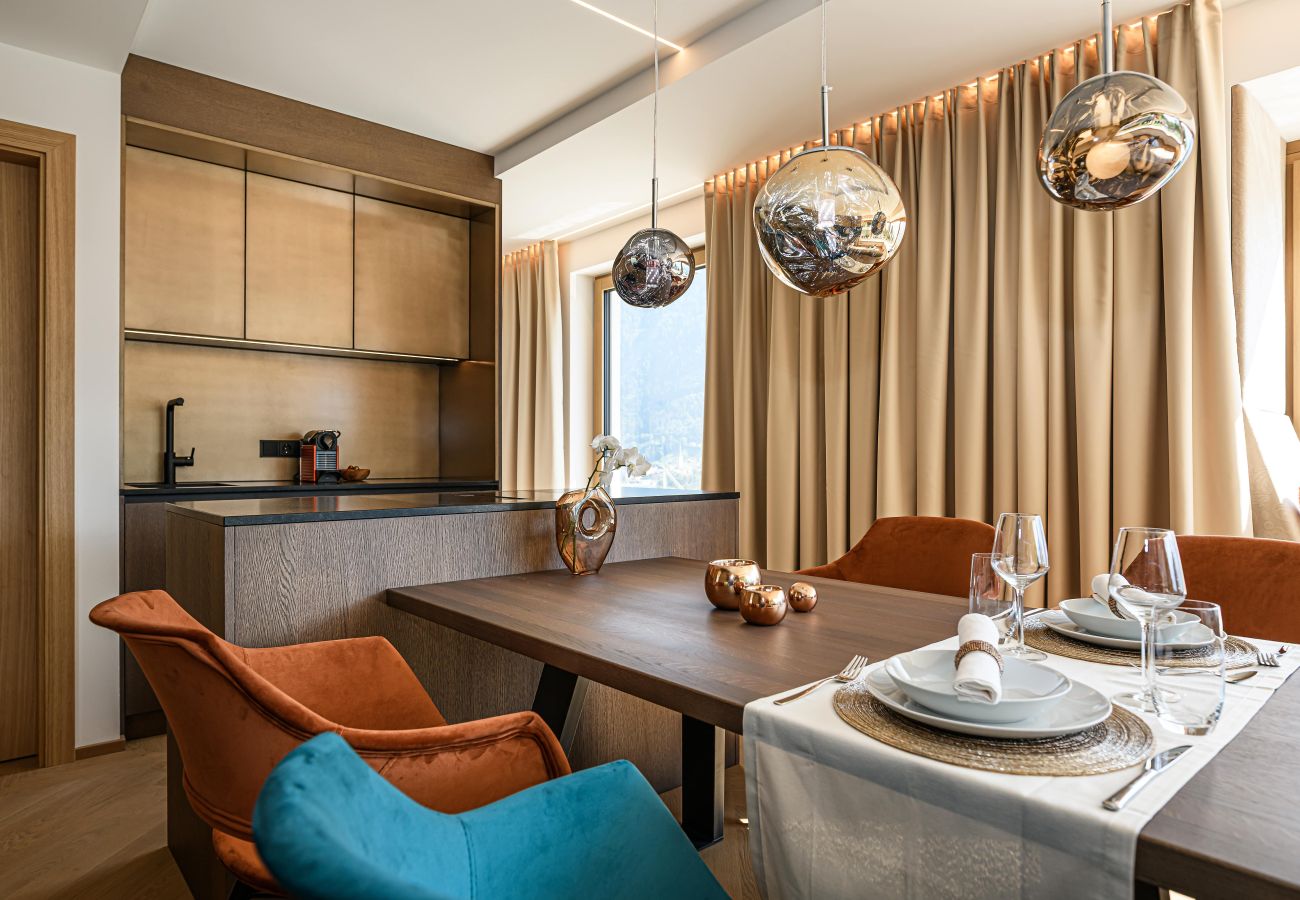 Ferienwohnung in Bad Hofgastein - Apartments VIU 02 - Prime VIU