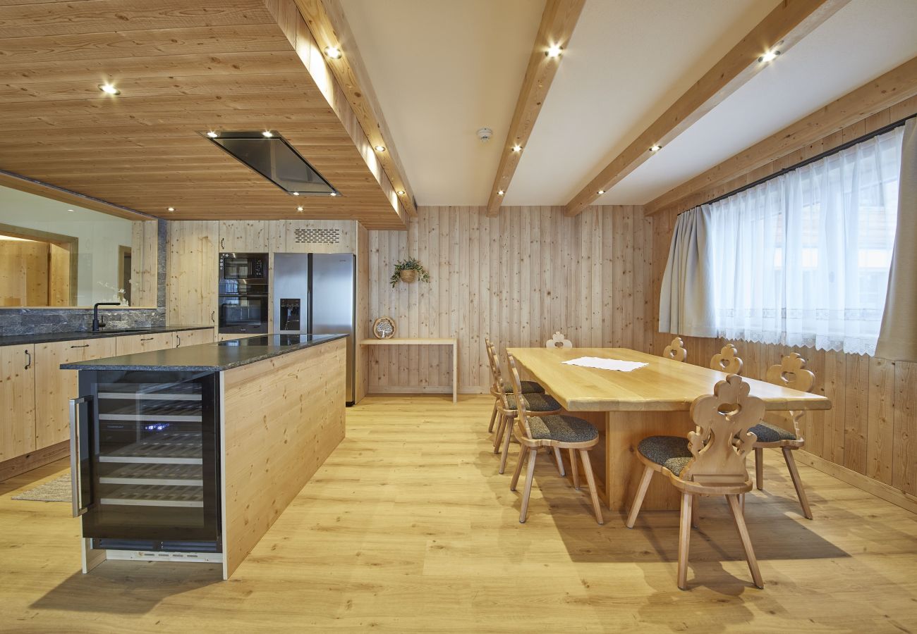 Chalet in Hinterglemm - Chalet Almglück