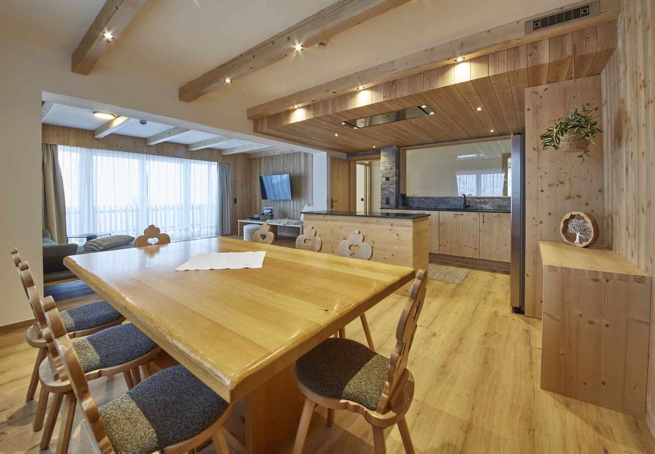 Chalet in Hinterglemm - Chalet Almglück