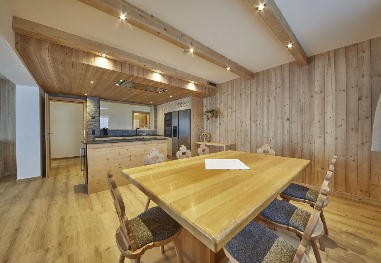Chalet in Hinterglemm - Chalet Almglück