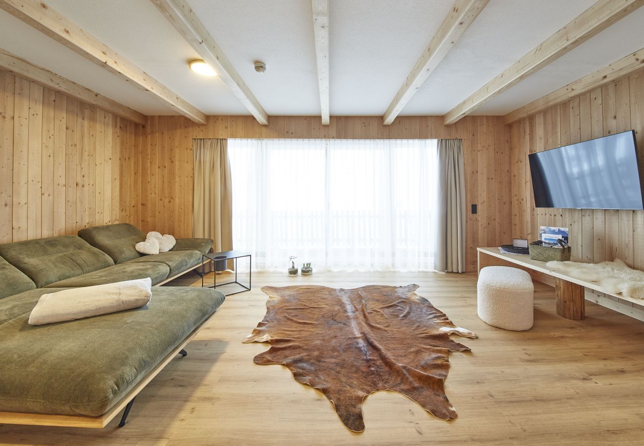 Chalet in Hinterglemm - Chalet Almglück