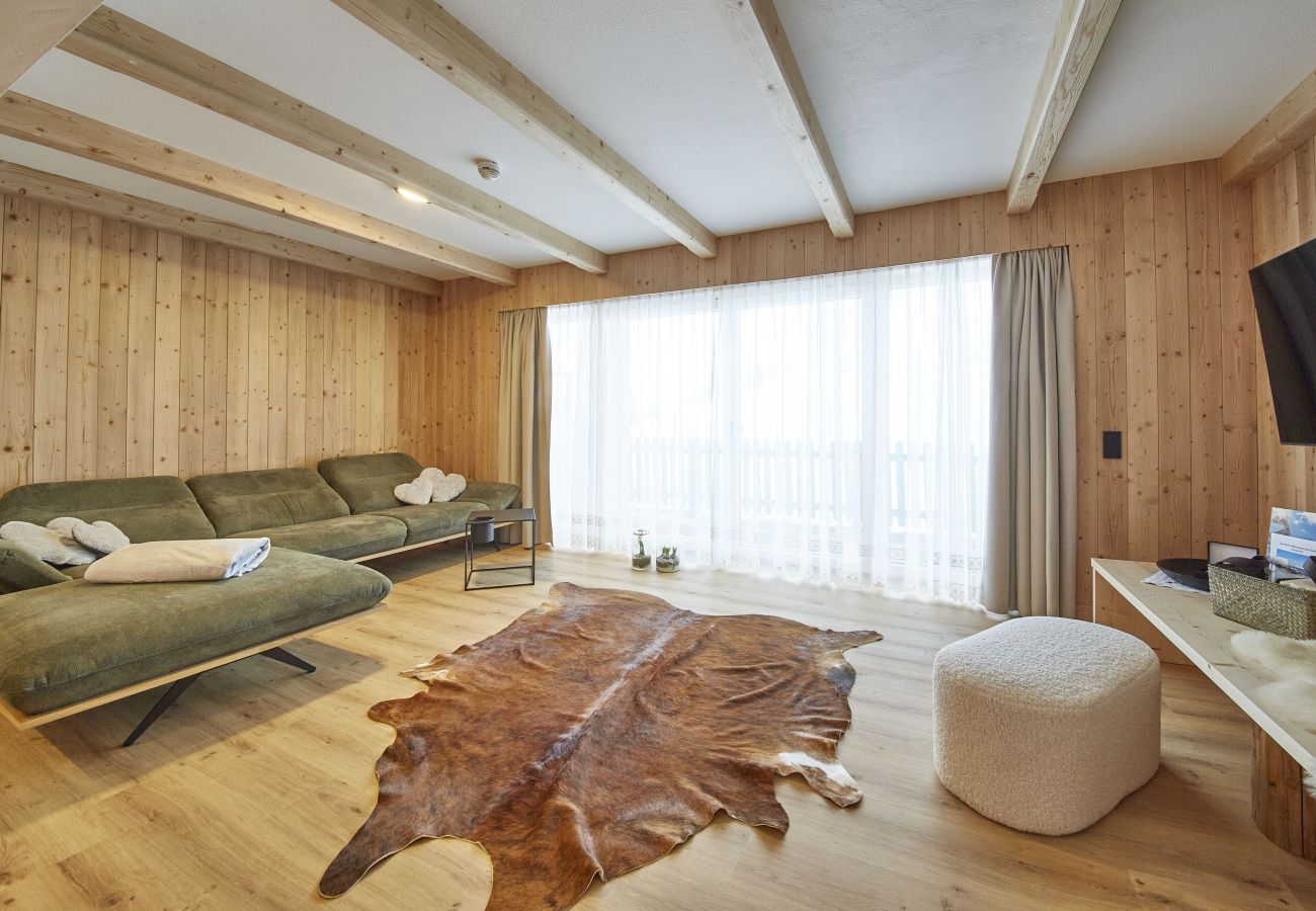 Chalet in Hinterglemm - Chalet Almglück
