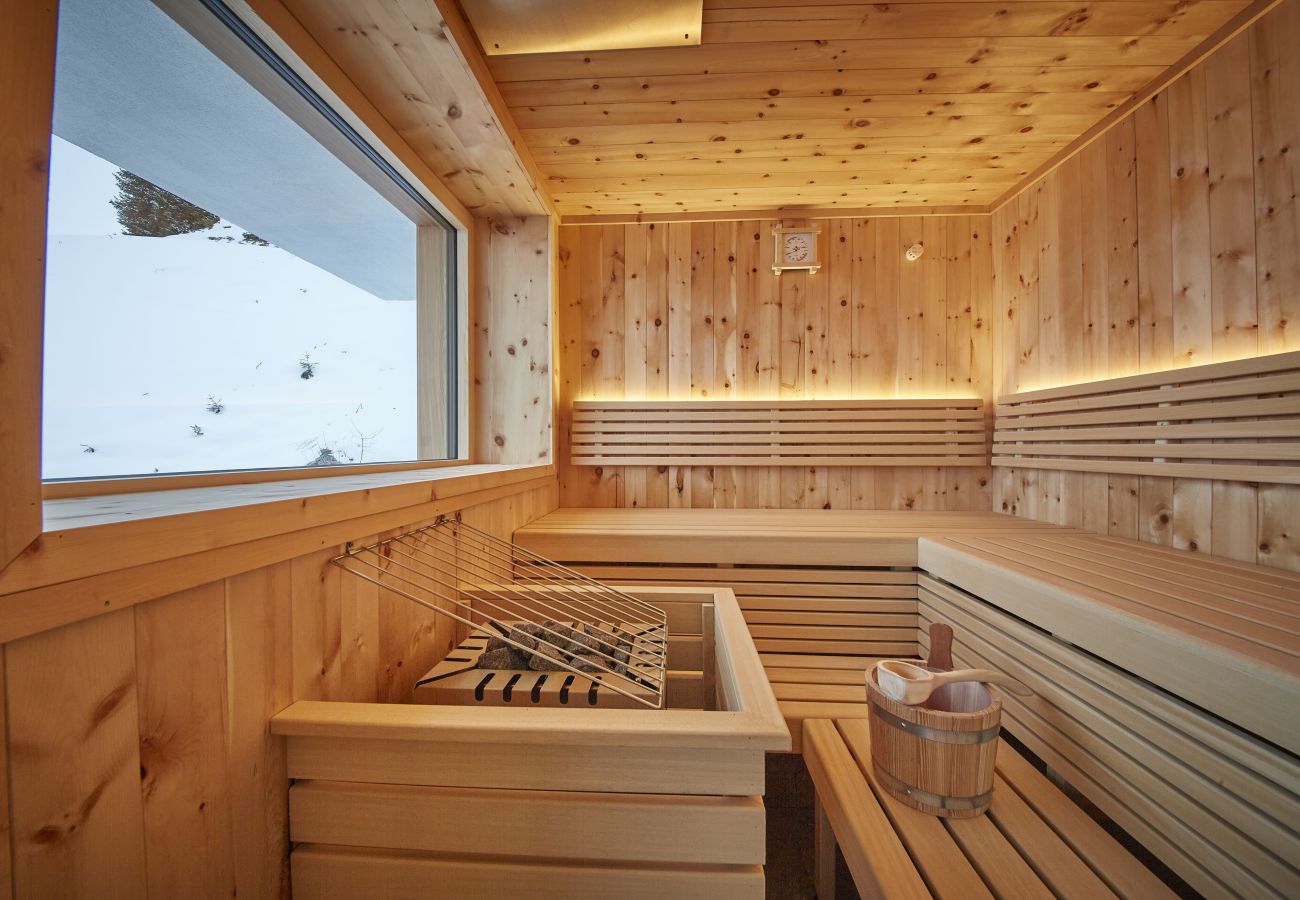 Chalet in Hinterglemm - Chalet Almglück