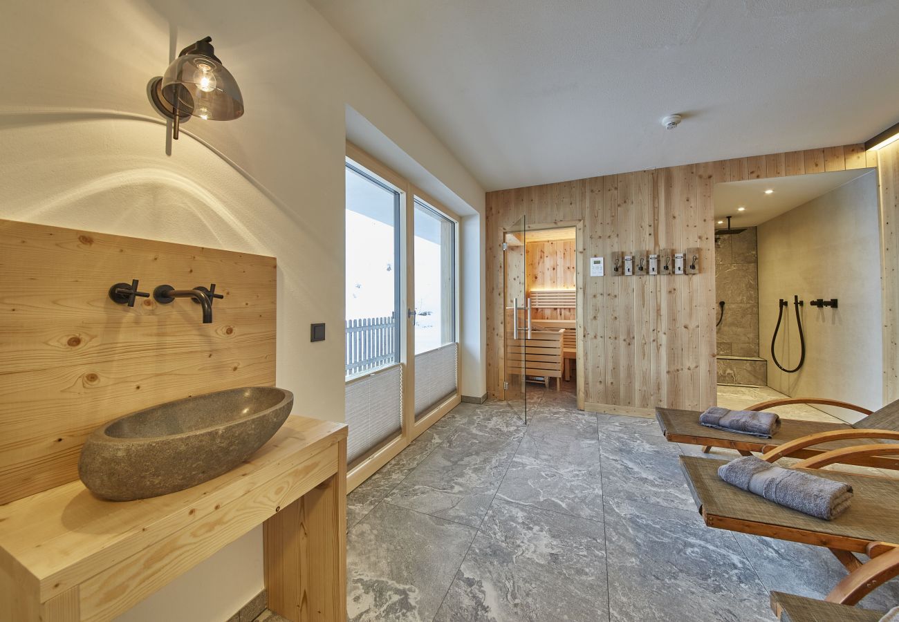 Chalet in Hinterglemm - Chalet Almglück