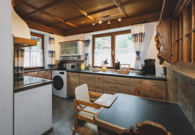 Chalet in Zell am See - Landhaus Molly Chalet in Zell am See - Landhaus Molly