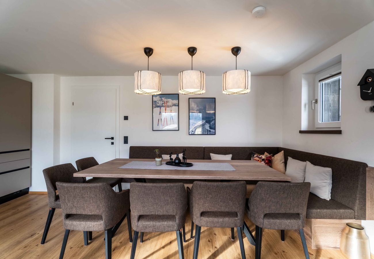 Ferienwohnung in Leogang - KUCKUCK Leogang - Top 1