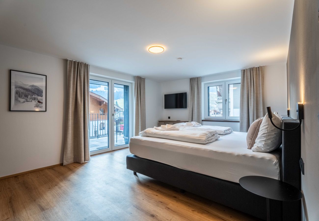 Ferienwohnung in Leogang - KUCKUCK Leogang - Top 1