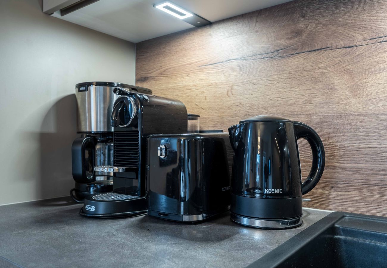 Ferienwohnung in Leogang - KUCKUCK Leogang - Top 3