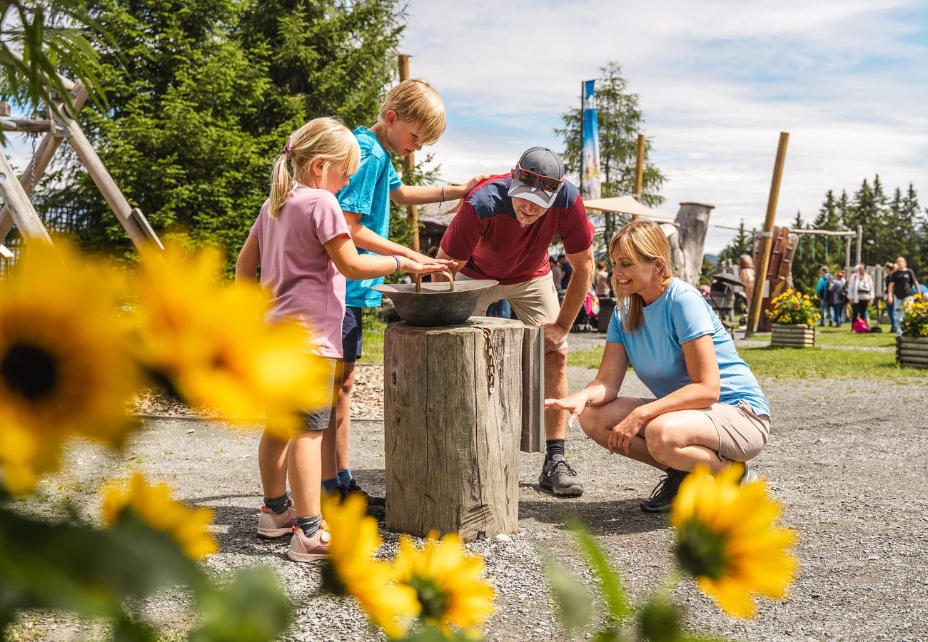 Ferienwohnung in Leogang - KUCKUCK Leogang - Top 3