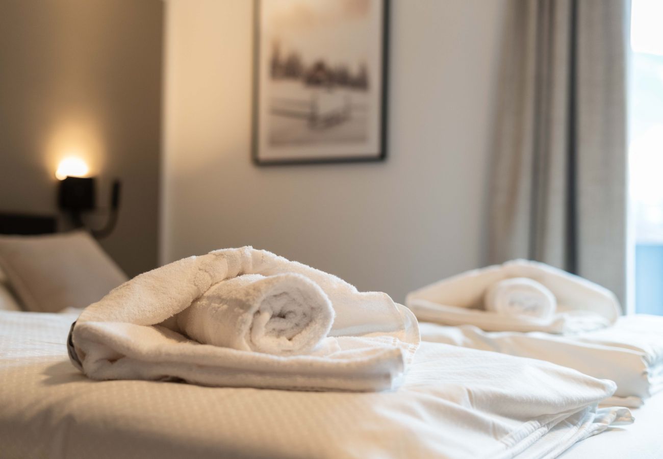 Ferienwohnung in Leogang - KUCKUCK Leogang - Top 4