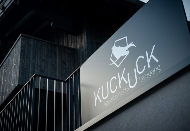 Ferienwohnung in Leogang - KUCKUCK Leogang - Top 5 Ferienwohnung in Leogang - KUCKUCK Leogang - Top 5