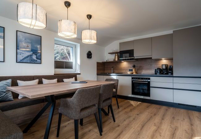 Ferienwohnung in Leogang - KUCKUCK Leogang - Top 5