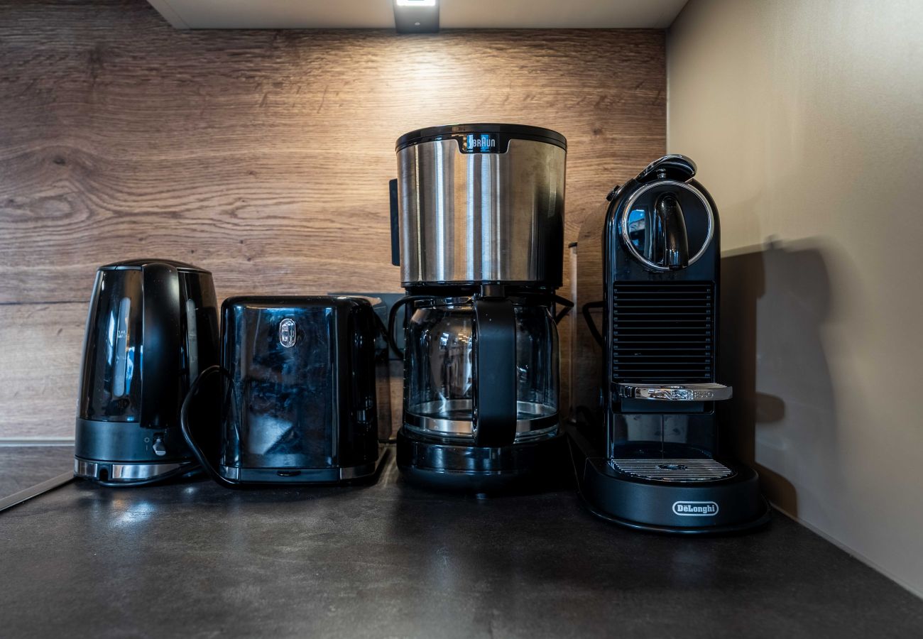 Ferienwohnung in Leogang - KUCKUCK Leogang - Top 5