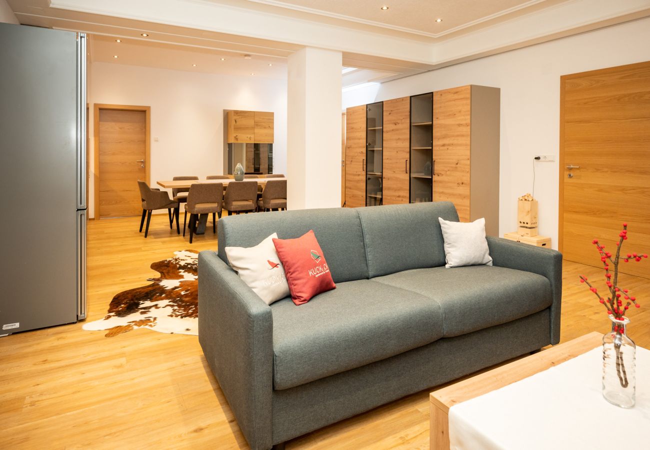 Chalet in Maria Alm am Steinernen Meer - KUCKUCK Hinterthal - Top 1