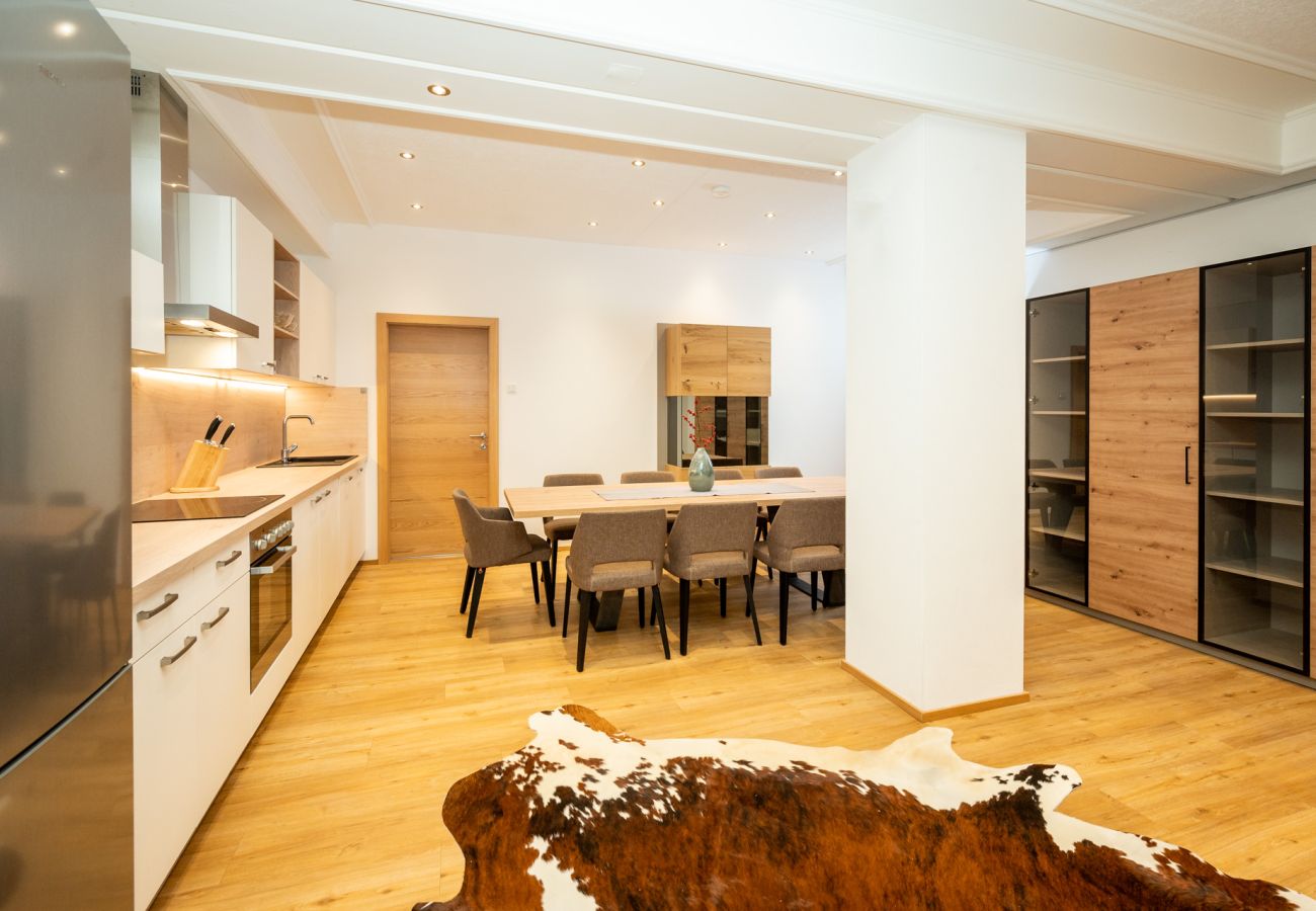 Chalet in Maria Alm am Steinernen Meer - KUCKUCK Hinterthal - Top 1