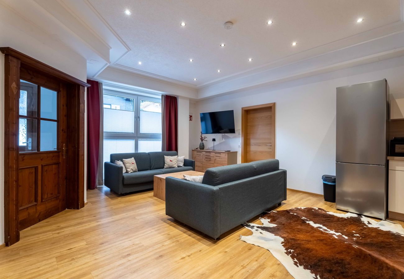 Chalet in Maria Alm am Steinernen Meer - KUCKUCK Hinterthal - Top 1