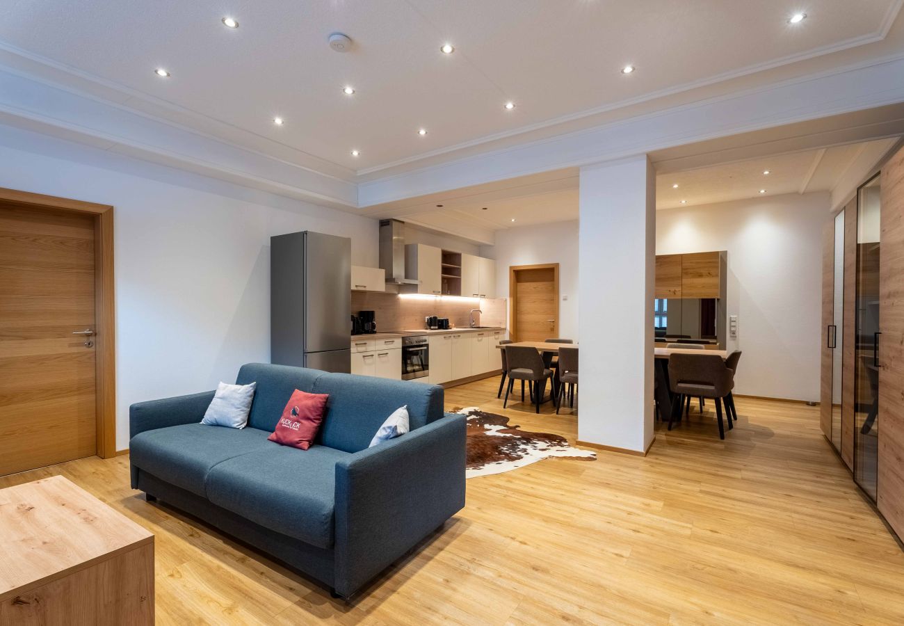 Chalet in Maria Alm am Steinernen Meer - KUCKUCK Hinterthal - Top 1