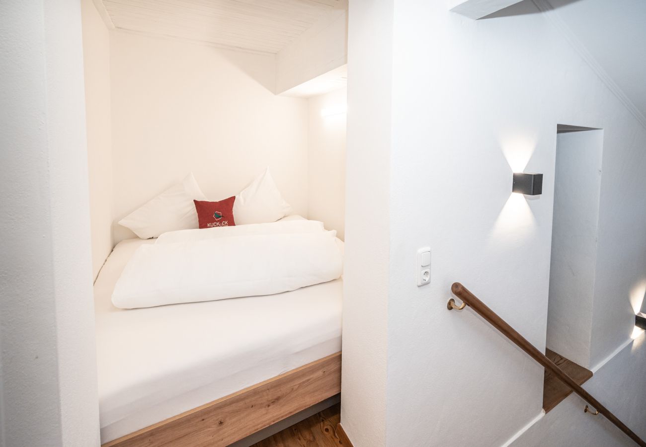 Ferienwohnung in Maria Alm am Steinernen Meer - KUCKUCK Hinterthal - Top 2 Ferienwohnung in Maria Alm am Steinernen Meer - KUCKUCK Hinterthal - Top 2