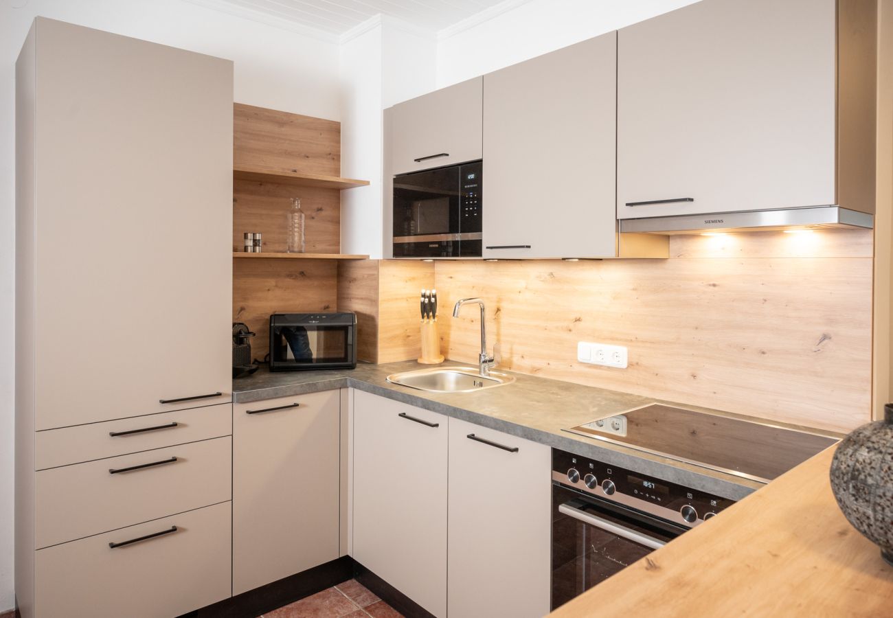 Ferienwohnung in Maria Alm am Steinernen Meer - KUCKUCK Hinterthal - Top 2 Ferienwohnung in Maria Alm am Steinernen Meer - KUCKUCK Hinterthal - Top 2