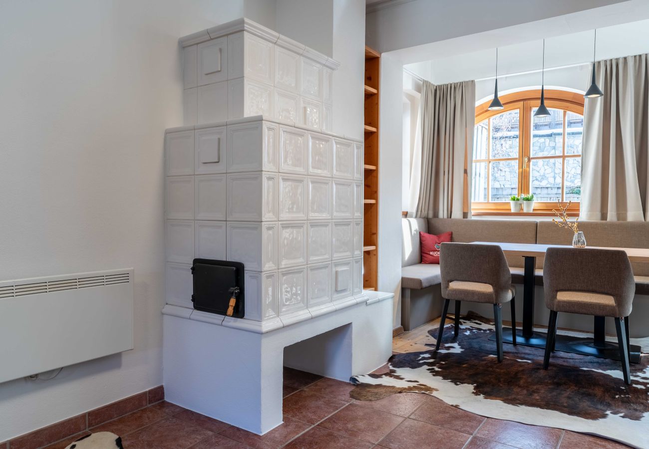 Ferienwohnung in Maria Alm am Steinernen Meer - KUCKUCK Hinterthal - Top 2