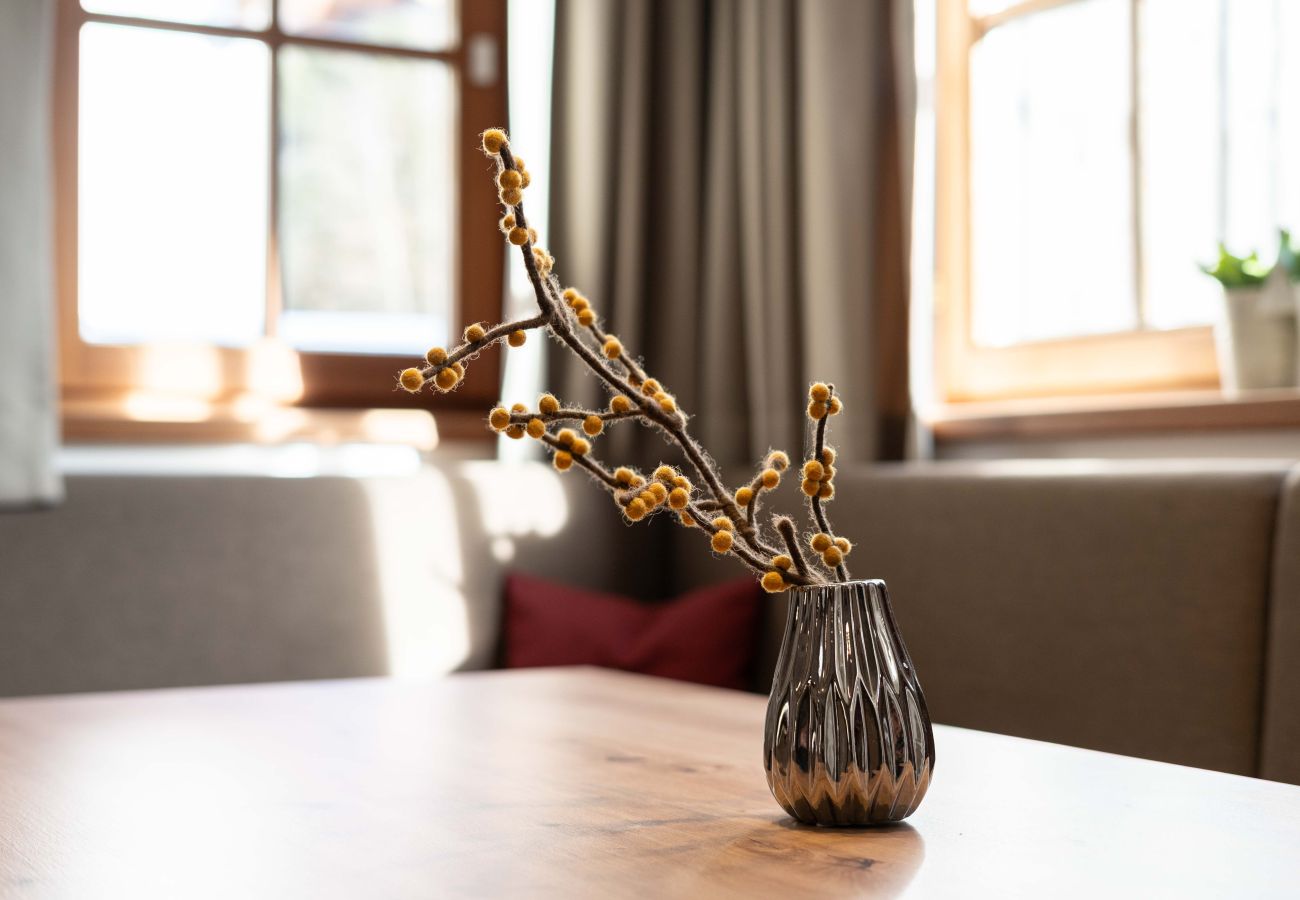 Ferienwohnung in Maria Alm am Steinernen Meer - KUCKUCK Hinterthal - Top 2