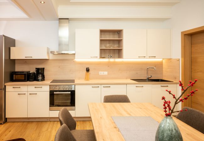 Ferienwohnung in Maria Alm am Steinernen Meer - KUCKUCK Hinterthal - Top 3 Ferienwohnung in Maria Alm am Steinernen Meer - KUCKUCK Hinterthal - Top 3