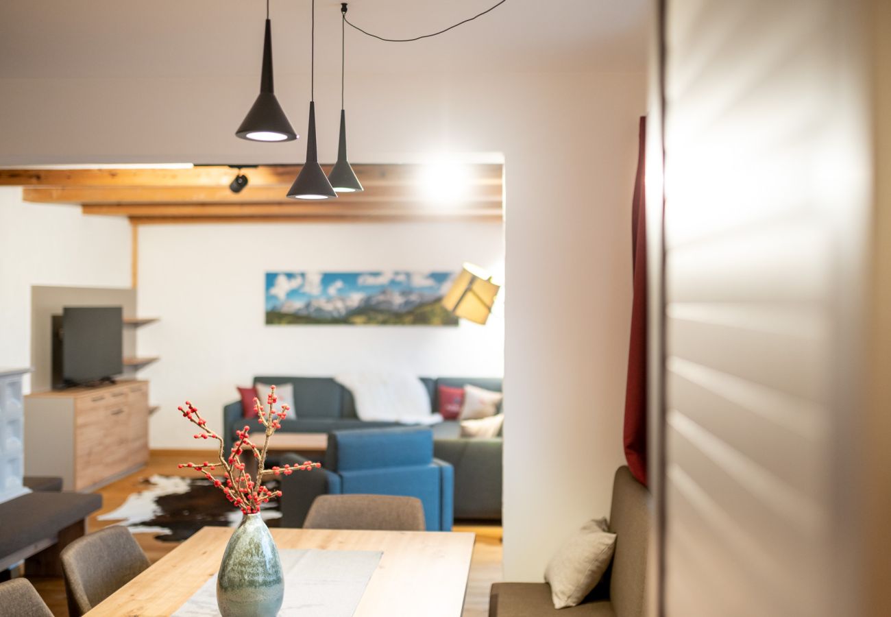 Ferienwohnung in Maria Alm am Steinernen Meer - KUCKUCK Hinterthal - Top 3 Ferienwohnung in Maria Alm am Steinernen Meer - KUCKUCK Hinterthal - Top 3