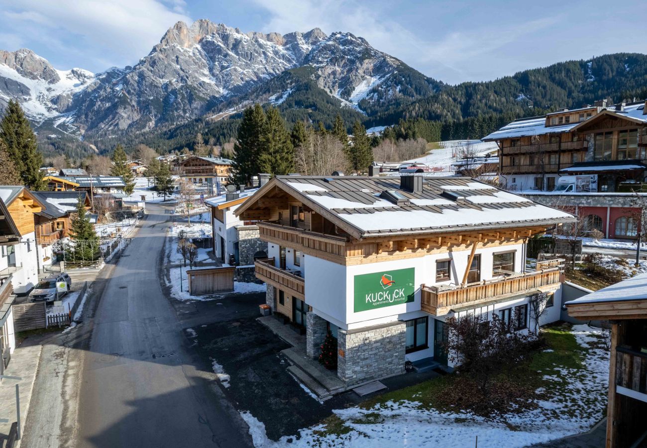 Ferienwohnung in Maria Alm am Steinernen Meer - KUCKUCK Hinterthal - Top 3