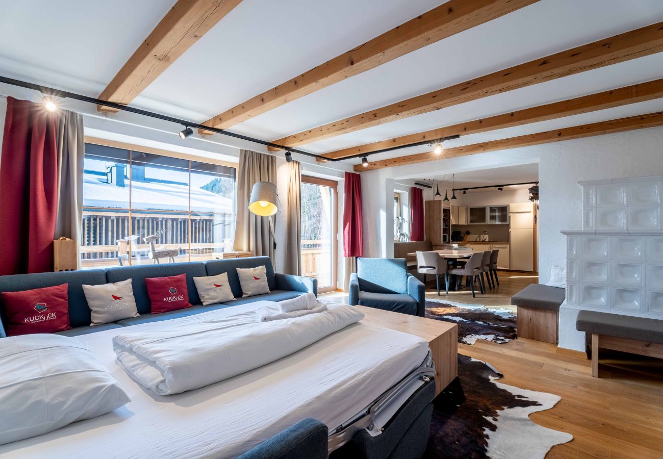 Ferienwohnung in Maria Alm am Steinernen Meer - KUCKUCK Hinterthal - Top 3