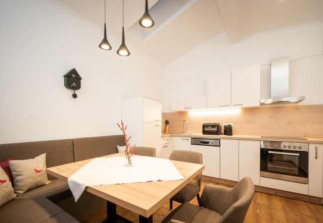 Ferienwohnung in Maria Alm am Steinernen Meer - KUCKUCK Hinterthal - Top 4 Ferienwohnung in Maria Alm am Steinernen Meer - KUCKUCK Hinterthal - Top 4