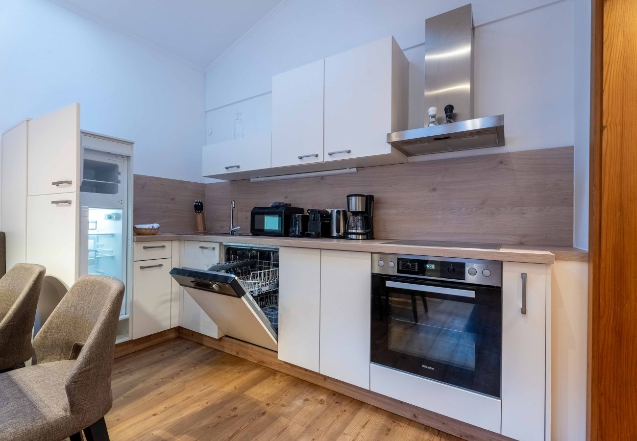 Ferienwohnung in Maria Alm am Steinernen Meer - KUCKUCK Hinterthal - Top 4