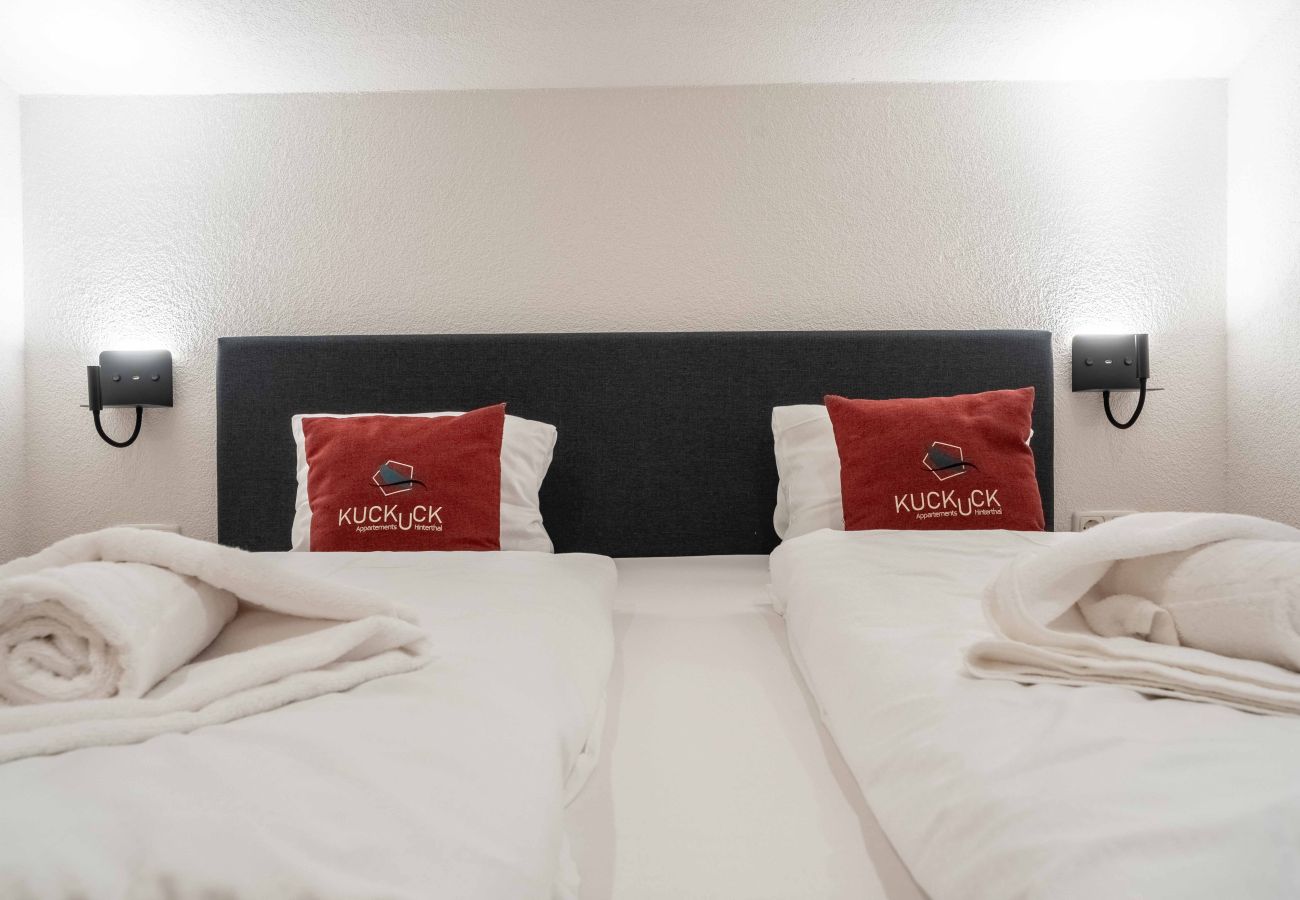 Ferienwohnung in Maria Alm am Steinernen Meer - KUCKUCK Hinterthal - Top 4