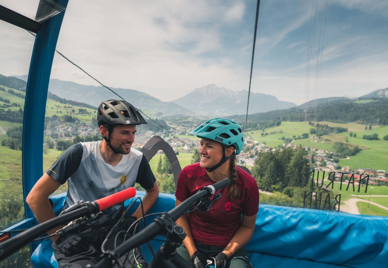 Ferienwohnung in Maria Alm am Steinernen Meer - KUCKUCK Hinterthal - Top 4