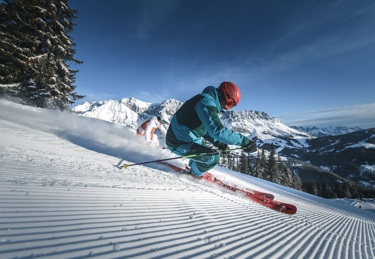 Ferienwohnung in Maria Alm am Steinernen Meer - KUCKUCK Hinterthal - Top 5 Ferienwohnung in Maria Alm am Steinernen Meer - KUCKUCK Hinterthal - Top 5