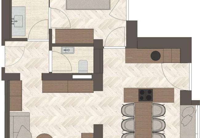 Ferienwohnung in Bad Hofgastein - Apartments VIU - 03 Great VIU Ferienwohnung in Bad Hofgastein - Apartments VIU - 03 Great VIU