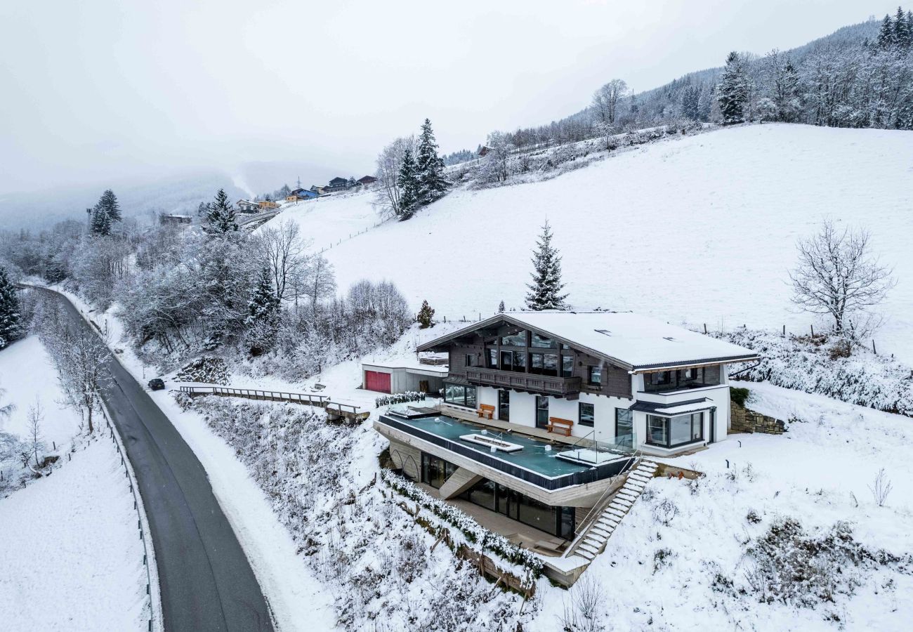 Ferienwohnung in Bad Hofgastein - Apartments VIU - 03 Great VIU