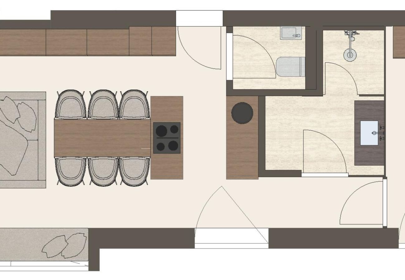 Ferienwohnung in Bad Hofgastein - Apartments VIU - 02 Prime VIU Ferienwohnung in Bad Hofgastein - Apartments VIU - 02 Prime VIU