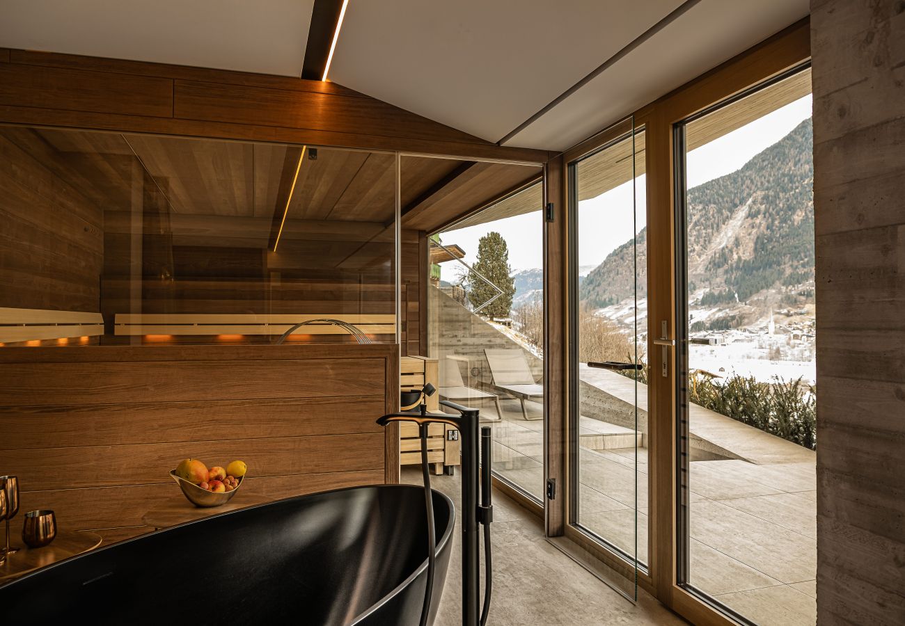 Ferienwohnung in Bad Hofgastein - Apartments VIU - 02 Prime VIU