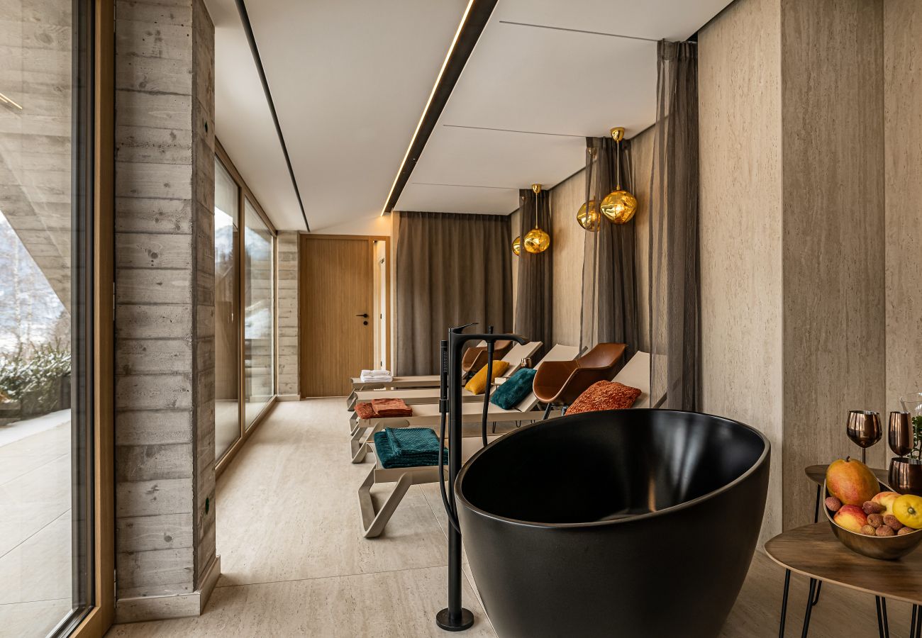 Ferienwohnung in Bad Hofgastein - Apartments VIU - 02 Prime VIU