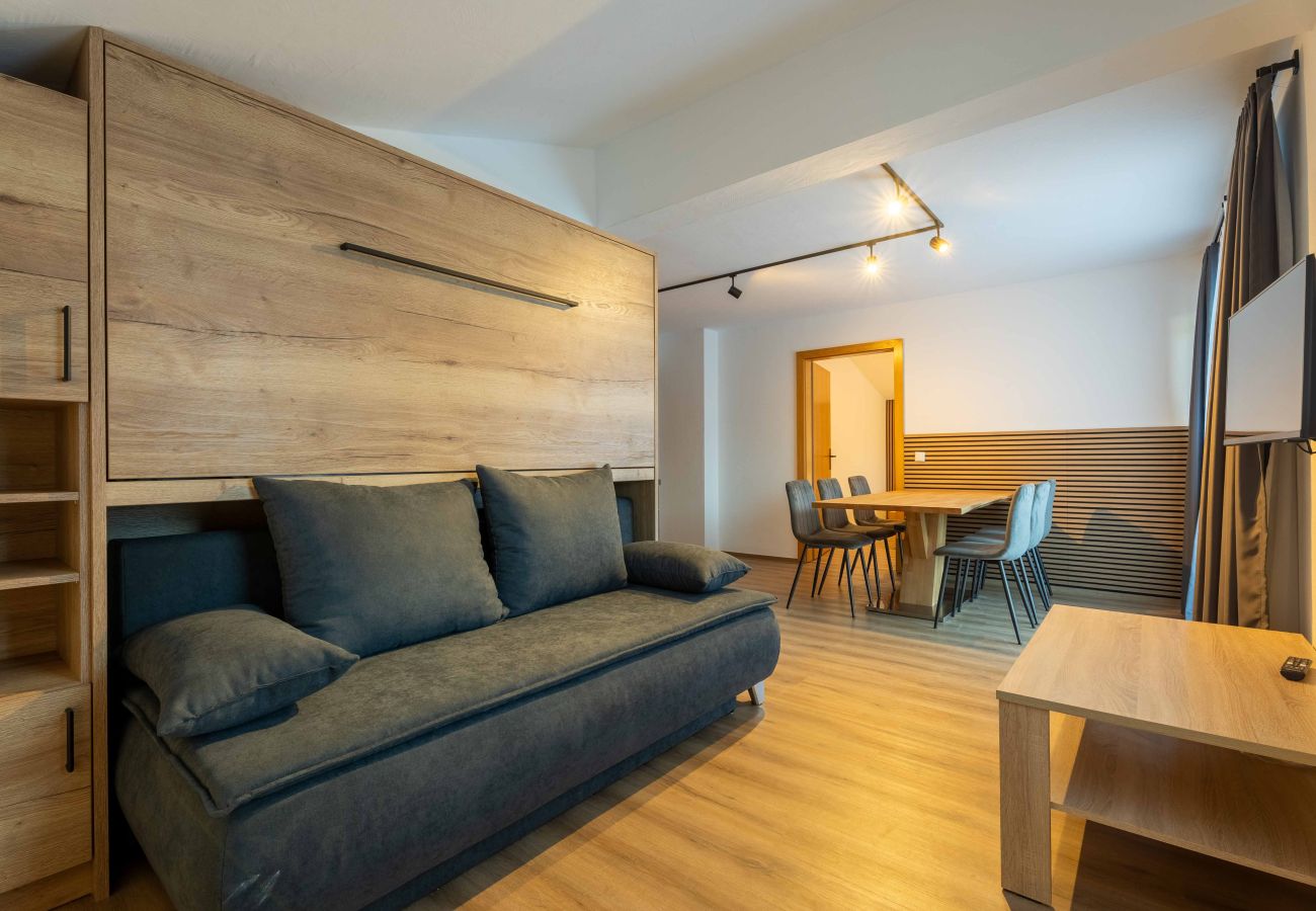 Ferienwohnung in Saalbach - Alpenglück Apartments - 2