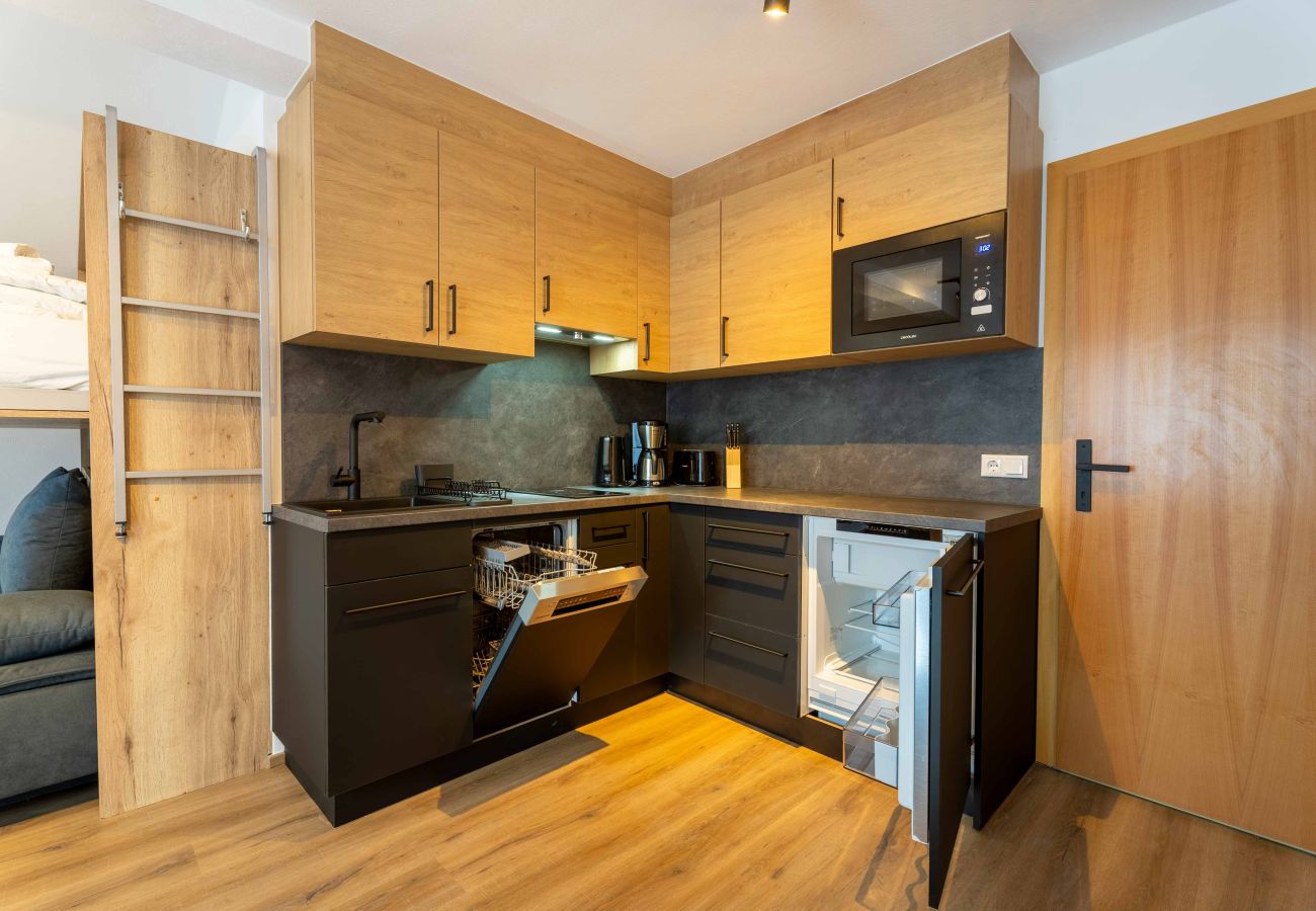 Ferienwohnung in Saalbach - Alpenglück Apartments - 2