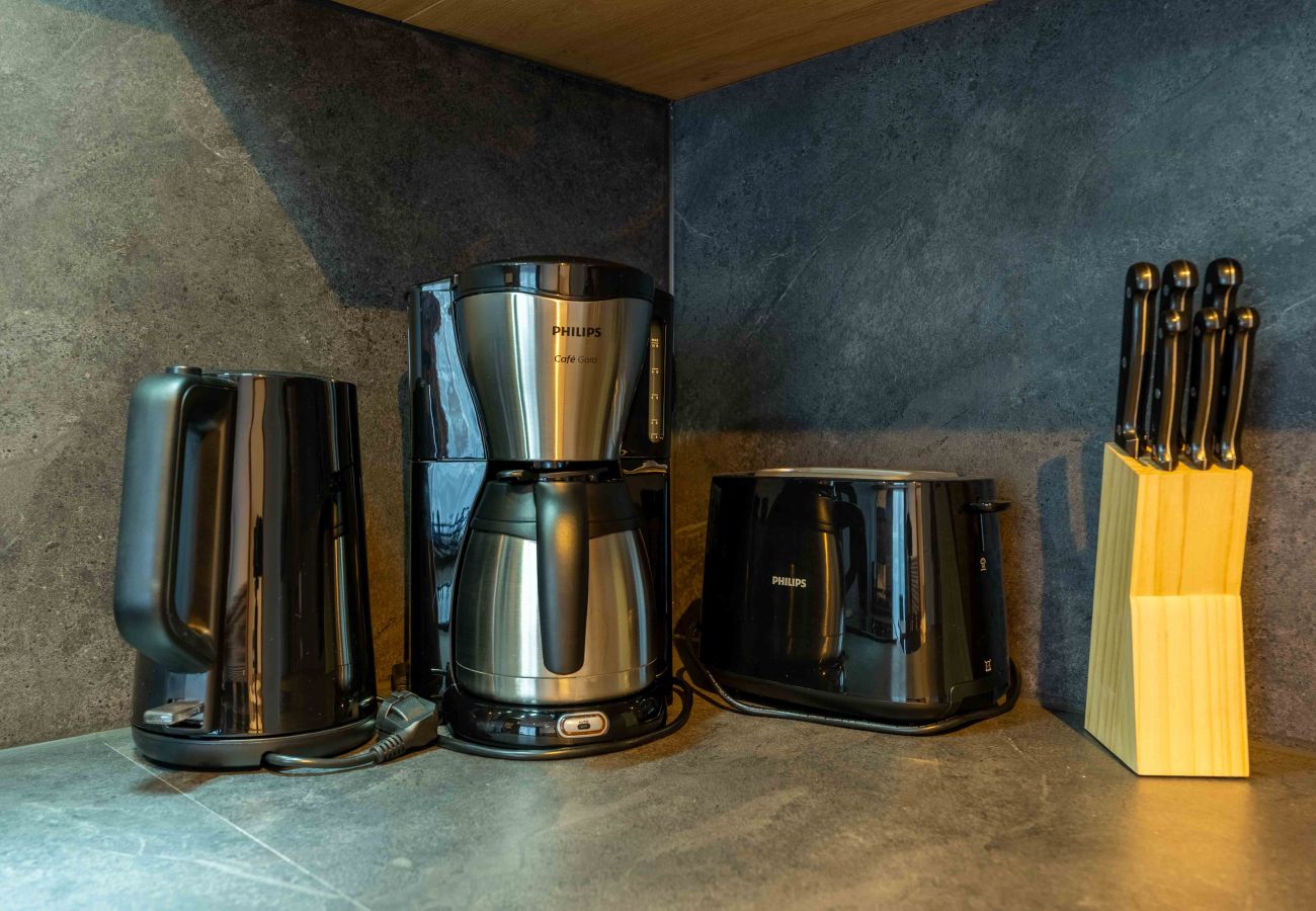 Ferienwohnung in Saalbach - Alpenglück Apartments - 2