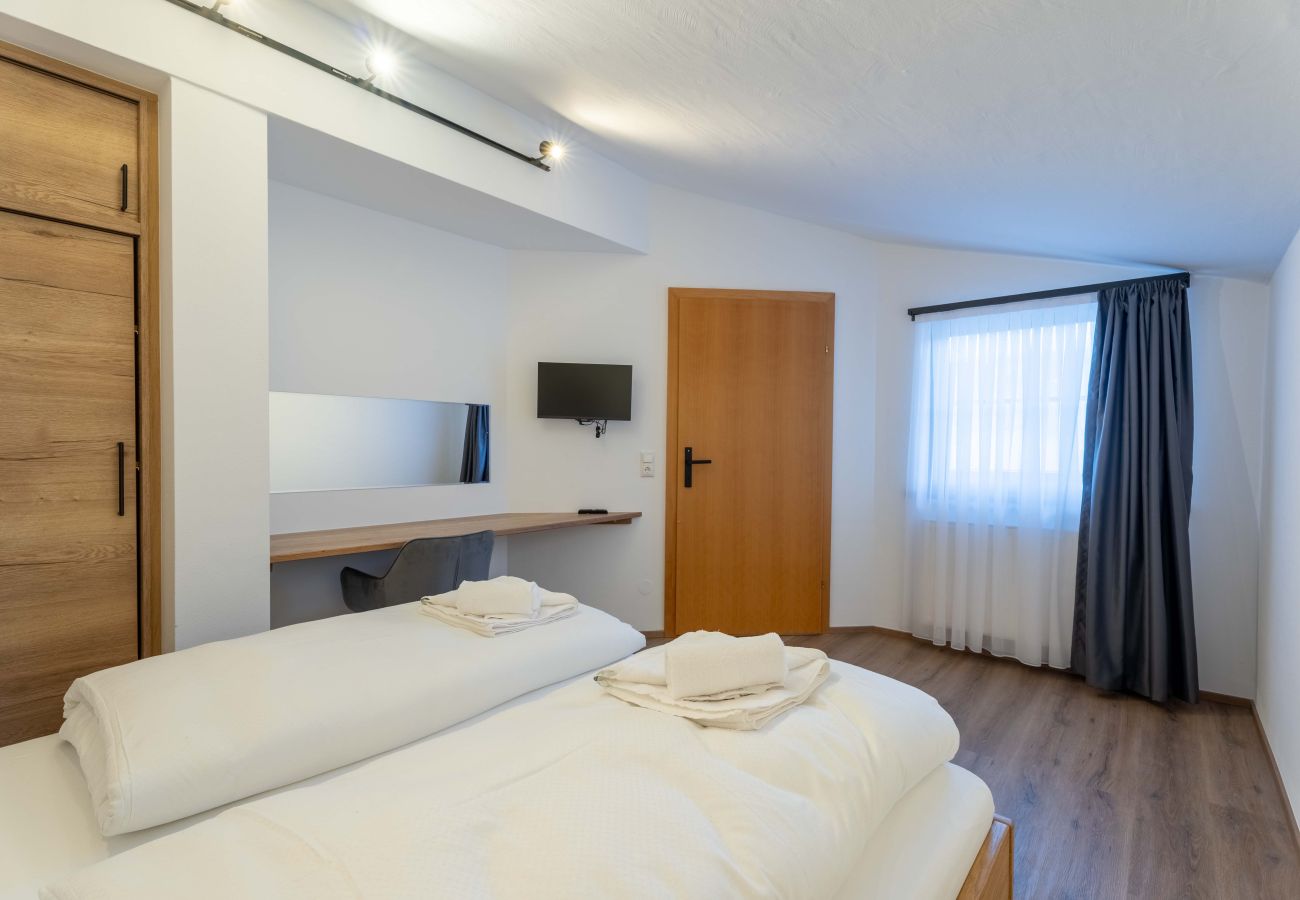 Ferienwohnung in Saalbach - Alpenglück Apartments - 2